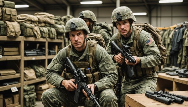 Surplus militaires : équipez-vous pour vos prochaines aventures !